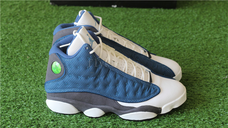 Authentic Air Jordan 13 Retro Flint